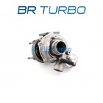 Gereviseerde turbocompressor  | VI72RS