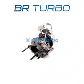 Gereviseerde turbocompressor  | VI72RS