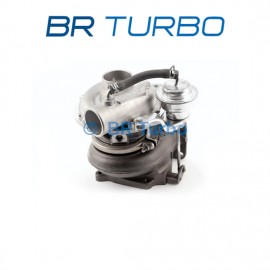 Gereviseerde turbocompressor  | VICCRS