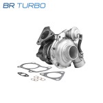 Gereviseerde turbocompressor met pakkingenset  | VIDSRSG