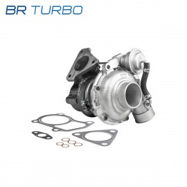 Gereviseerde turbocompressor met pakkingenset  | VIDSRSG