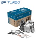 Gereviseerde turbocompressor met montageset  | VIDSRSM