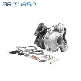 Gereviseerde turbocompressor met montageset  | VIDSRSM