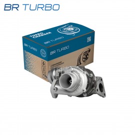 Gereviseerde turbocompressor  | VIFCRS