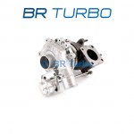 Gereviseerde turbocompressor  | VJ25RS