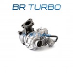 Gereviseerde turbocompressor  | VJ27RS