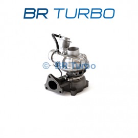 Gereviseerde turbocompressor  | VJ27RS