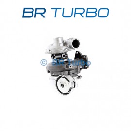 Gereviseerde turbocompressor  | VJ30RS