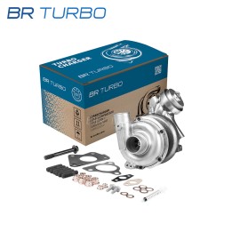 Gereviseerde turbocompressor met montageset  | VJ32RSM