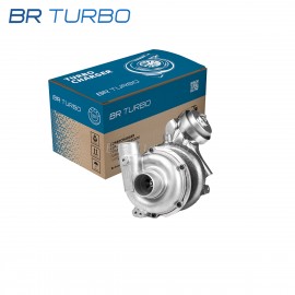 Gereviseerde turbocompressor  | VJ32RS