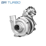 Gereviseerde turbocompressor  | VJ32RS