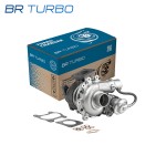 Gereviseerde turbocompressor met pakkingenset  | VJ33RSG