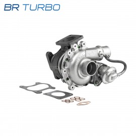 Gereviseerde turbocompressor met pakkingenset  | VJ33RSG