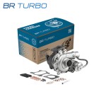 Gereviseerde turbocompressor met montageset  | VJ33RSM