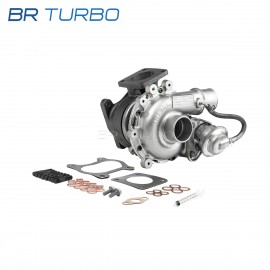 Gereviseerde turbocompressor met montageset  | VJ33RSM