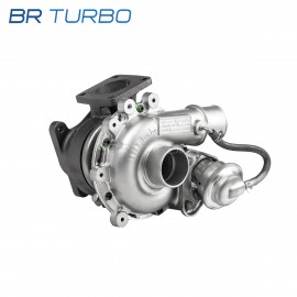 Gereviseerde turbocompressor  | VJ33RS