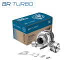 Gereviseerde turbocompressor met pakkingenset  | VJ36RSG