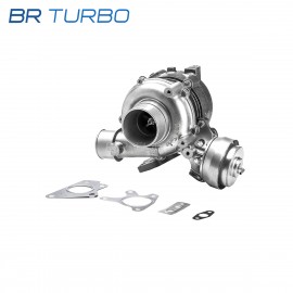 Gereviseerde turbocompressor met pakkingenset  | VJ36RSG