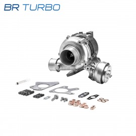 Gereviseerde turbocompressor met montageset  | VJ36RSM