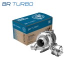 Gereviseerde turbocompressor  | VJ36RS