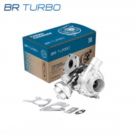 Gereviseerde turbocompressor met pakkingenset  | VJ37RSG