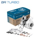 Gereviseerde turbocompressor met montageset  | VJ37RSM