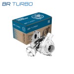Gereviseerde turbocompressor  | VJ37RS