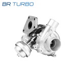 Gereviseerde turbocompressor  | VJ37RS