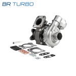 Gereviseerde turbocompressor met montageset  | VJ38RSM