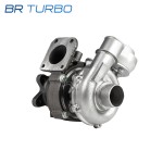 Gereviseerde turbocompressor  | VJ38RS