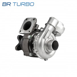 Gereviseerde turbocompressor  | VJ38RS