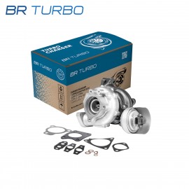 Remanufactured turbocharger with gasket kit IHI | VJ40RSG