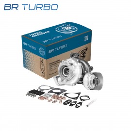 Wiederaufbereiteter turbolader inklusive montagesatz  | VJ40RSM