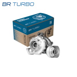 Remanufactured turbocharger IHI | VJ40RS