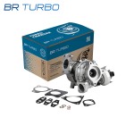 Gereviseerde turbocompressor met pakkingenset  | VJ41RSG