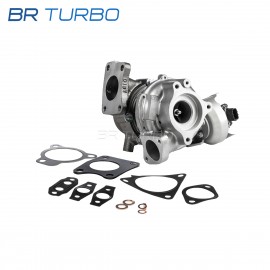 Gereviseerde turbocompressor met pakkingenset  | VJ41RSG