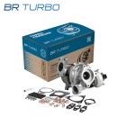 Gereviseerde turbocompressor met montageset  | VJ41RSM