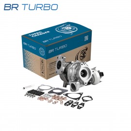 Gereviseerde turbocompressor met montageset  | VJ41RSM