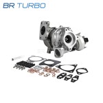 Gereviseerde turbocompressor met montageset  | VJ41RSM