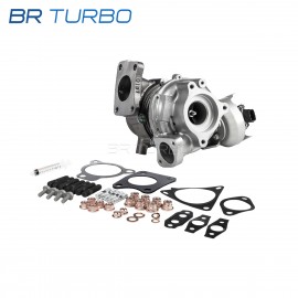 Gereviseerde turbocompressor met montageset  | VJ41RSM