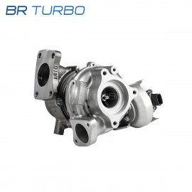 Gereviseerde turbocompressor  | VJ41RS