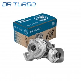 Wiederaufbereiteter turbolader  | VJ43RS
