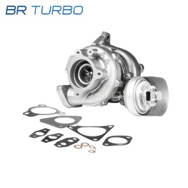 Remanufactured turbocharger with gasket kit IHI | VJ44RSG