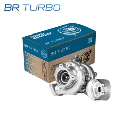 Remanufactured turbocharger IHI | VJ44RS