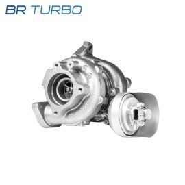 Remanufactured turbocharger IHI | VJ44RS