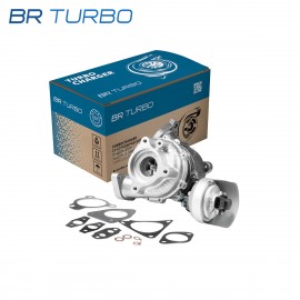 Gereviseerde turbocompressor met pakkingenset  | VJ45RSG