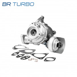 Gereviseerde turbocompressor met pakkingenset  | VJ45RSG