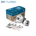 Gereviseerde turbocompressor met montageset  | VJ45RSM