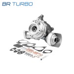 Gereviseerde turbocompressor met montageset  | VJ45RSM