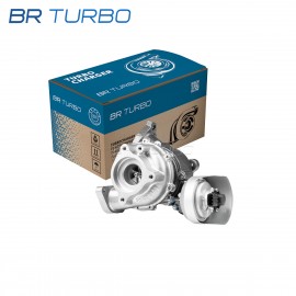 Gereviseerde turbocompressor  | VJ45RS